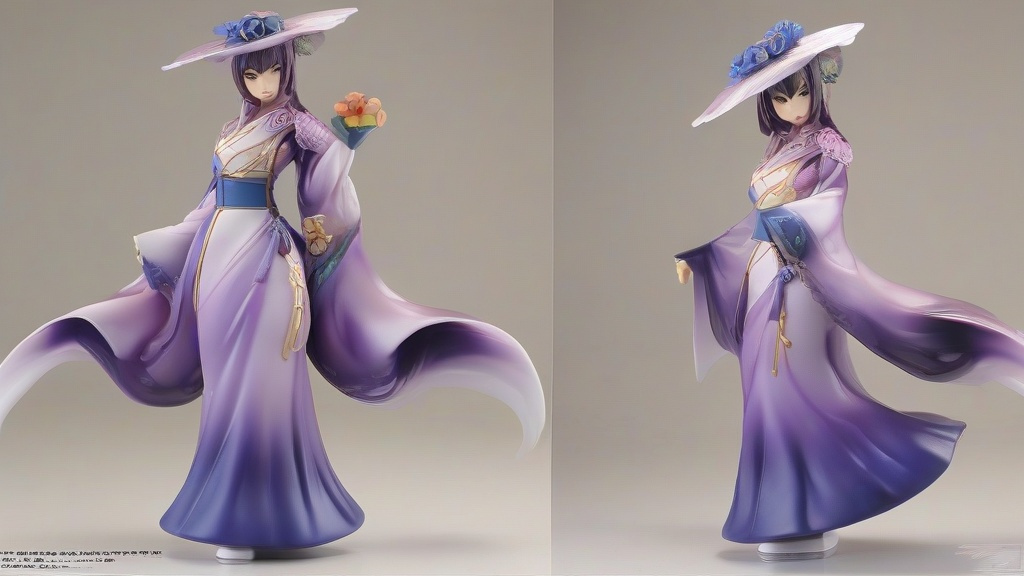 原创手办精选：景品手办收藏指南