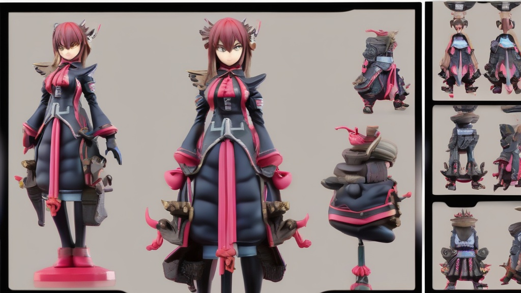 限定手办精选：ALTER收藏指南