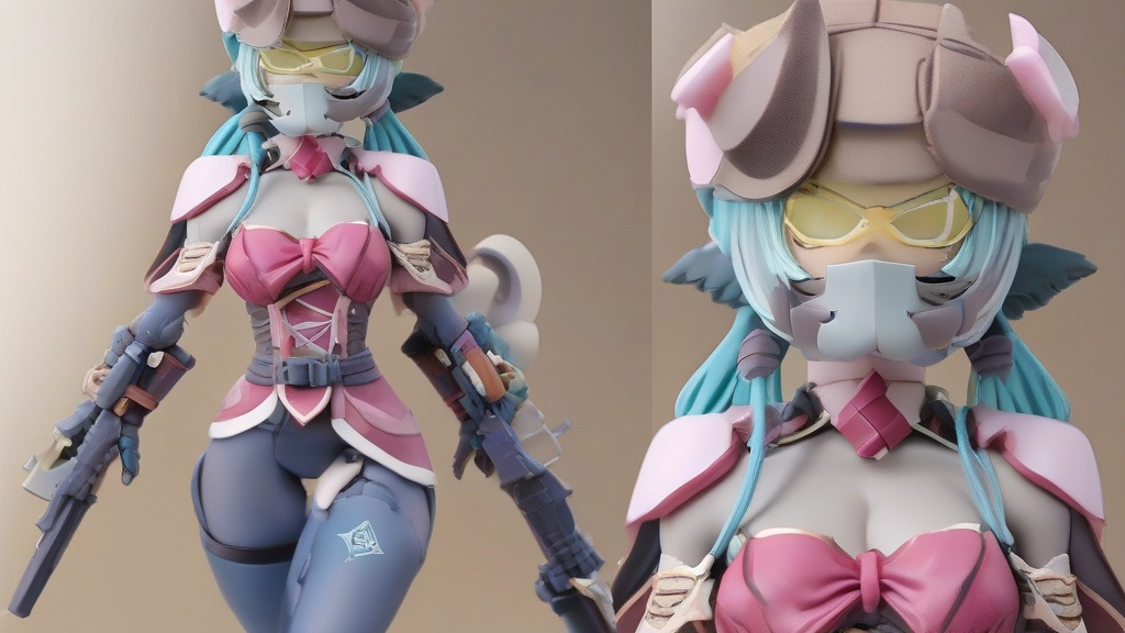 限定手办精选：粘土人收藏指南