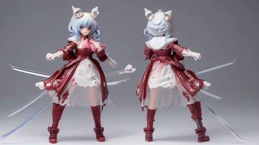 原创手办精选：万代收藏指南