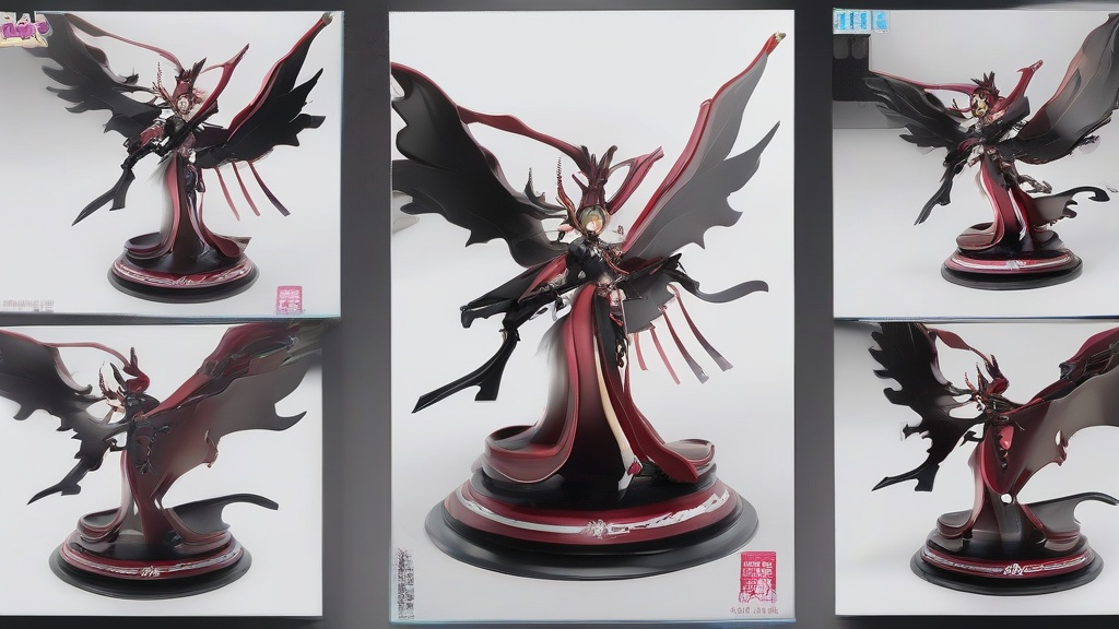 手办保养全攻略：从万代正品到二手交易与摄影技巧