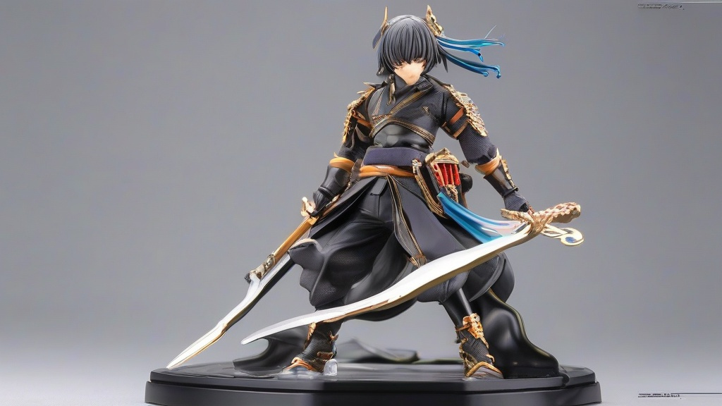 ALTER手办美学、摄影艺术与展会生态：构建动漫手办的立体宇宙