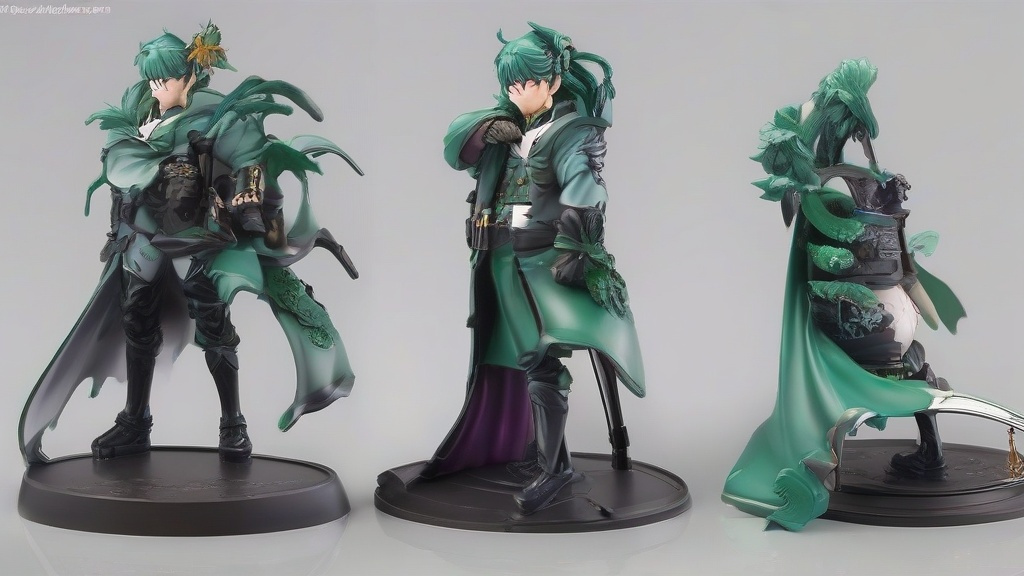 动漫手办精选：寿屋收藏指南