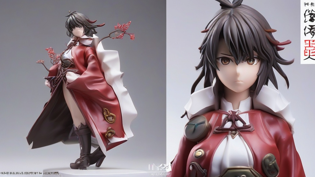 原创手办精选：寿屋收藏指南