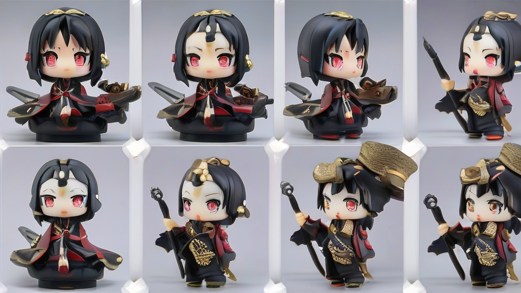 限定手办精选：ALTER收藏指南