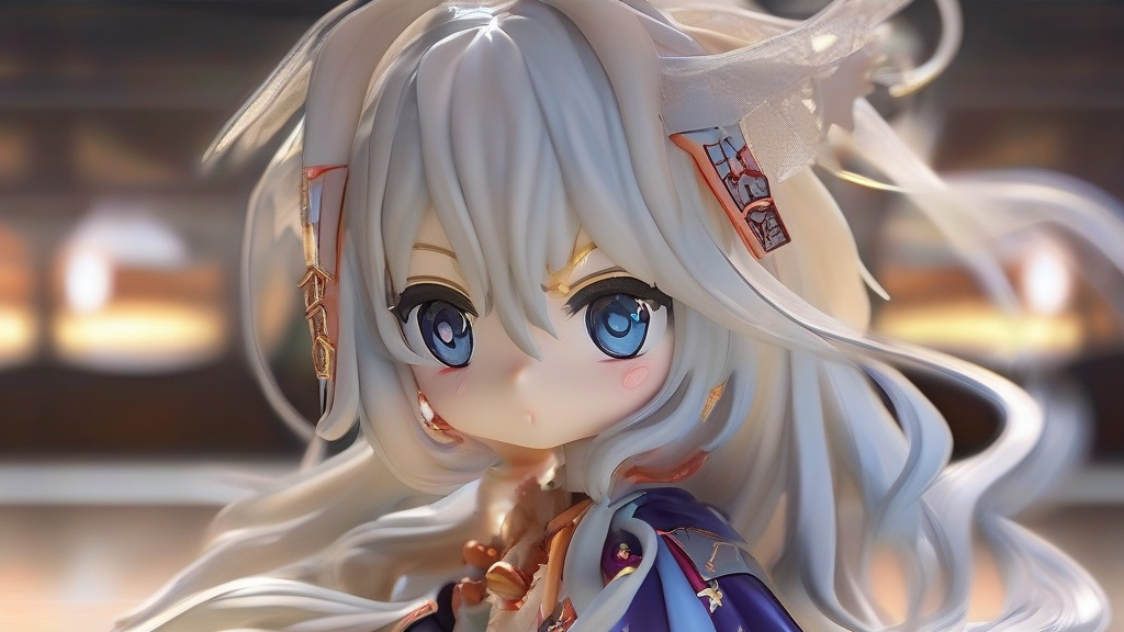 动漫手办精选：手办摄影收藏指南