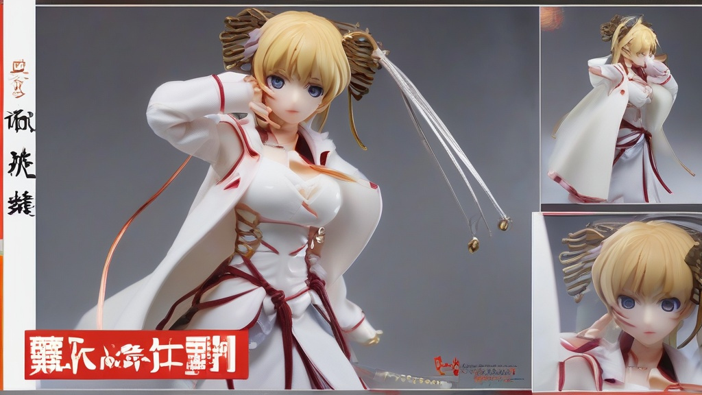 限定手办精选：手办摄影收藏指南