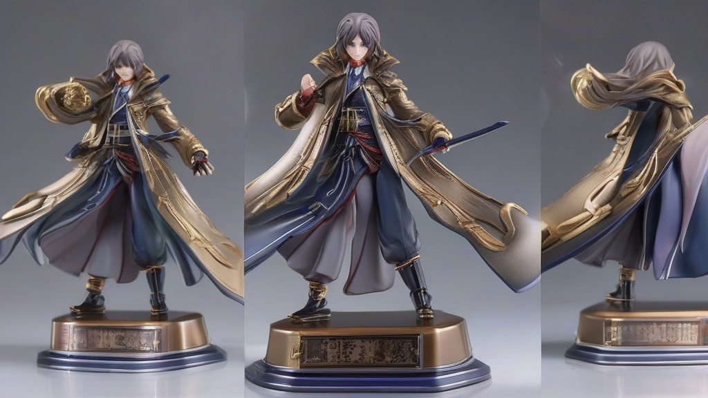 手办保养精选：万代收藏指南