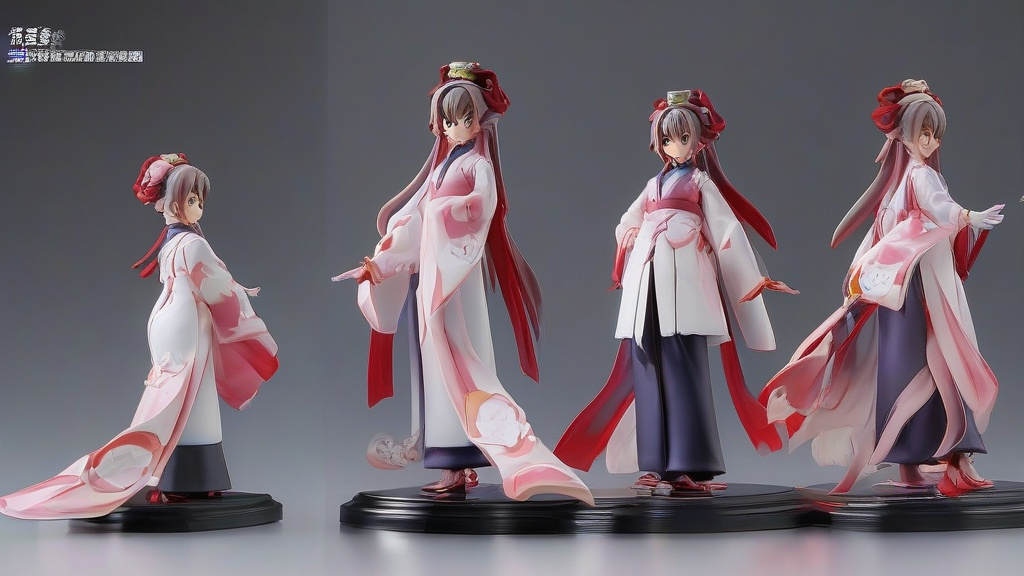 原创手办新势力：GSC与figma的创意对决与深度测评