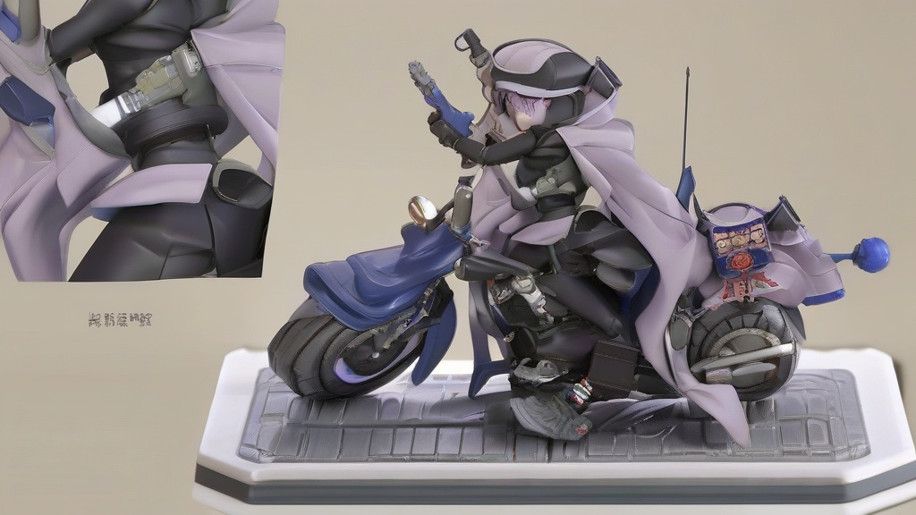 手办保养精选：万代收藏指南