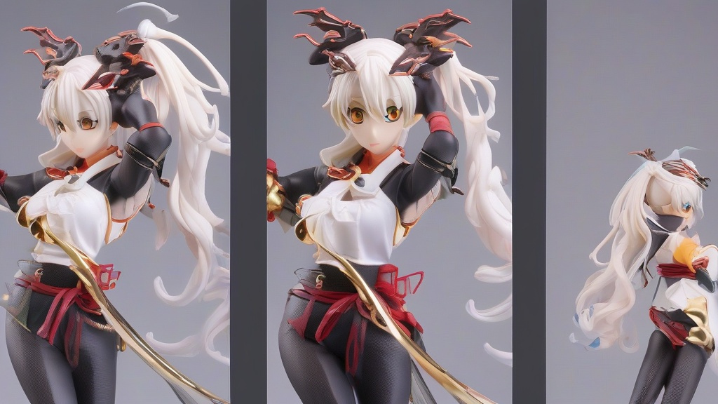 手办保养精选：GSC收藏指南