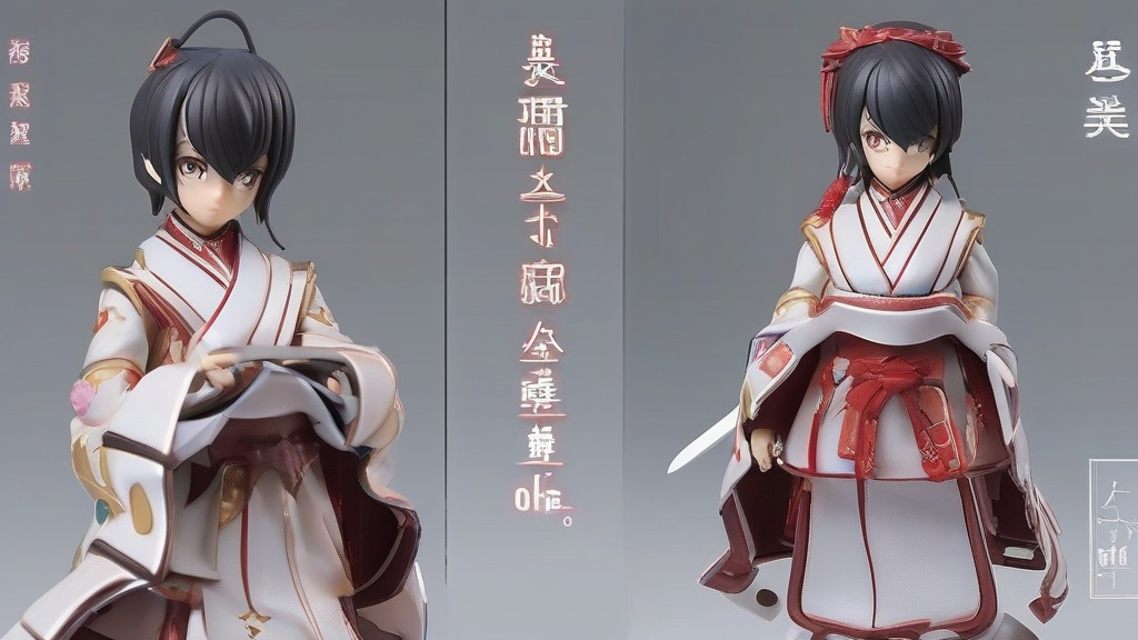 从景品到定制：动漫手办全生态玩法解析