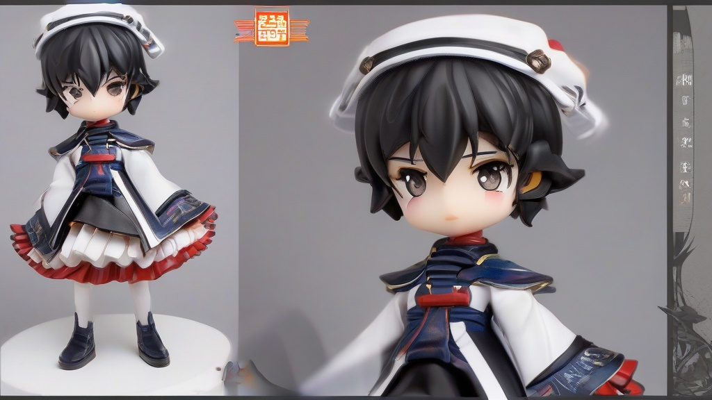 动漫手办精选：figma收藏指南