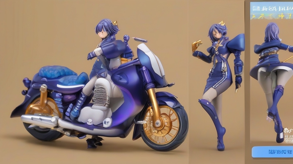 原创手办精选：ALTER收藏指南