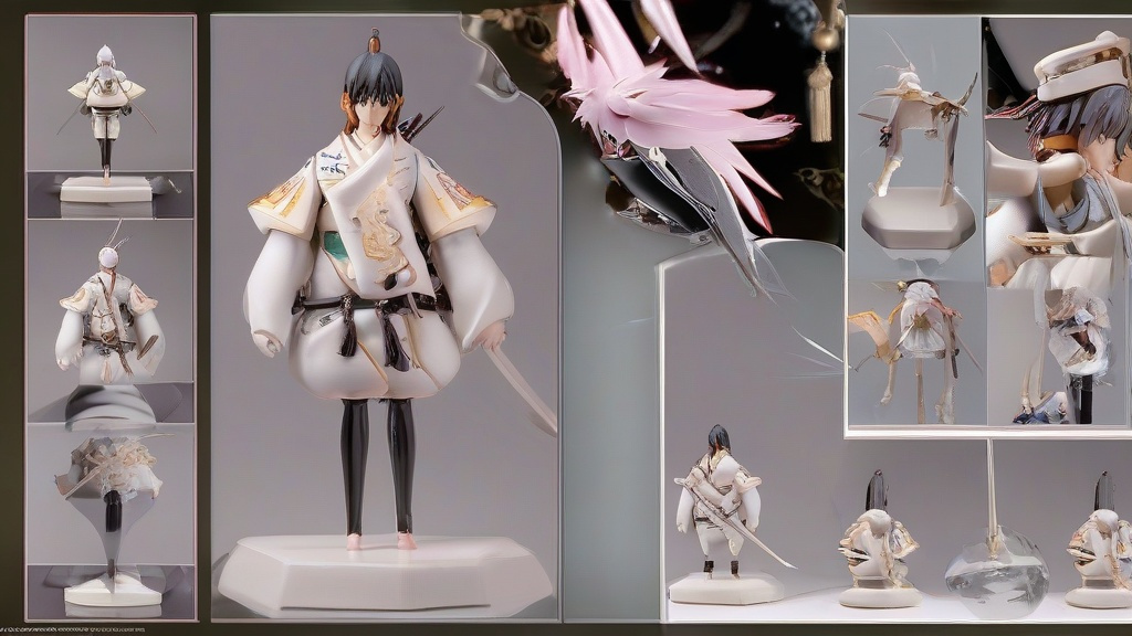 手办保养精选：粘土人收藏指南