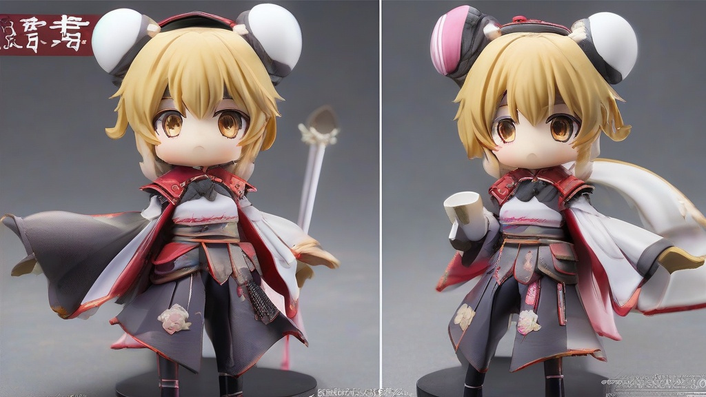 限定手办精选：万代收藏指南