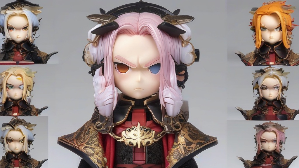 从匠人精神到视觉艺术：寿屋、ALTER与手办摄影的跨界美学探索