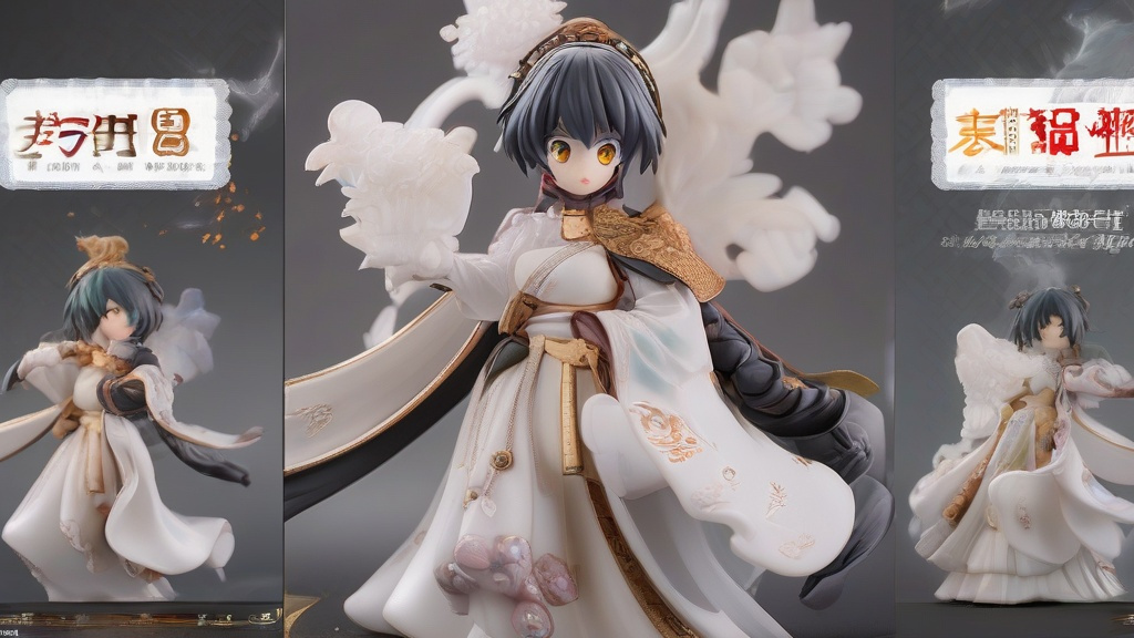 动漫手办精选：粘土人收藏指南