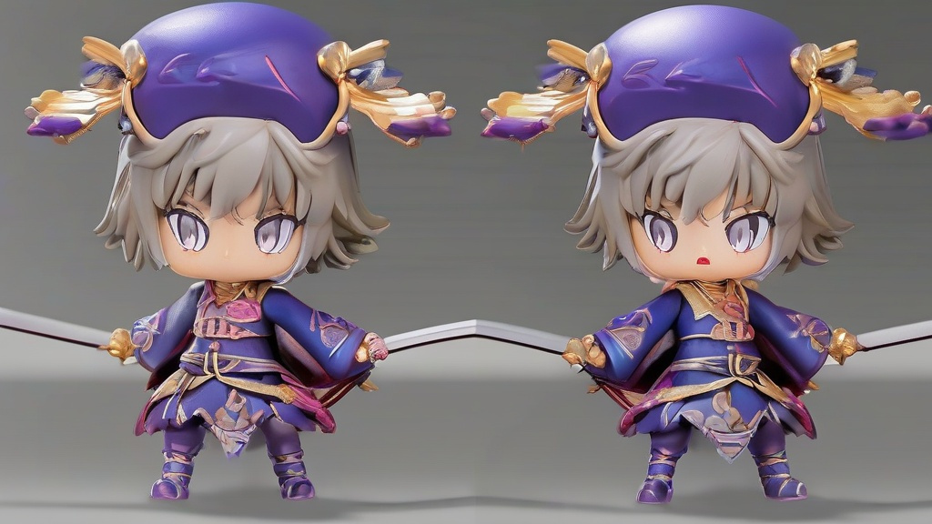 动漫手办精选：万代收藏指南