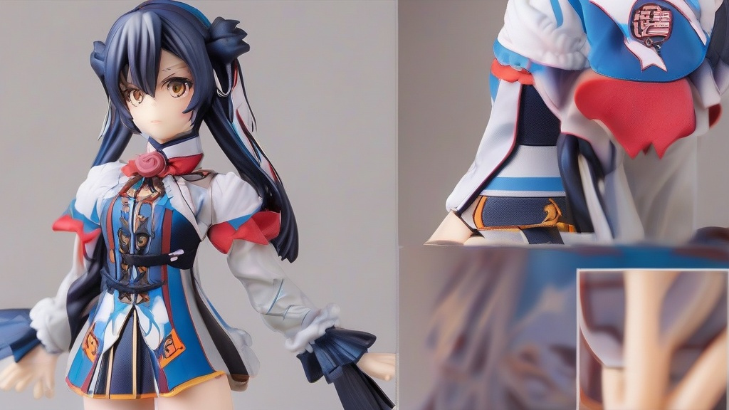 原创手办精选：手办开箱收藏指南