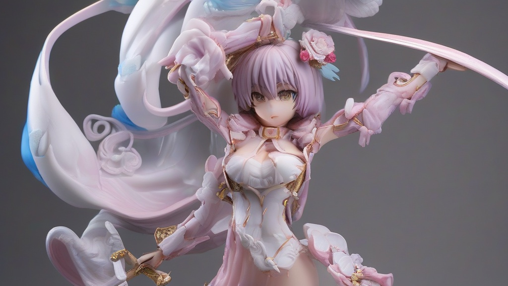 动漫手办生态圈：从GSC匠心到玩家改造与展会狂欢