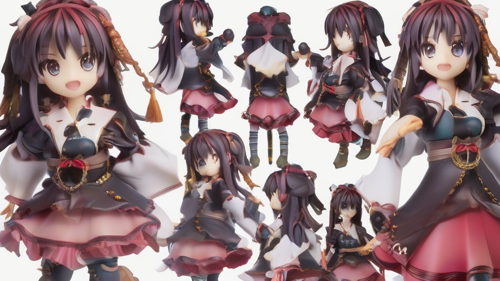 景品手办全周期保养指南：从预售到改造的终极攻略