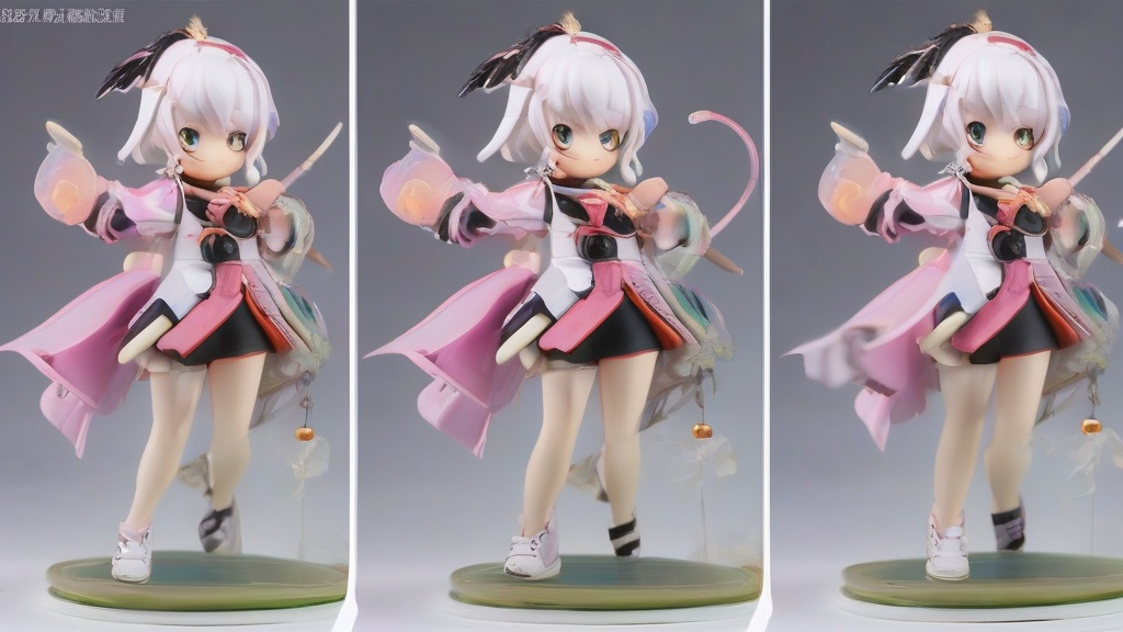 原创手办精选：GSC收藏指南