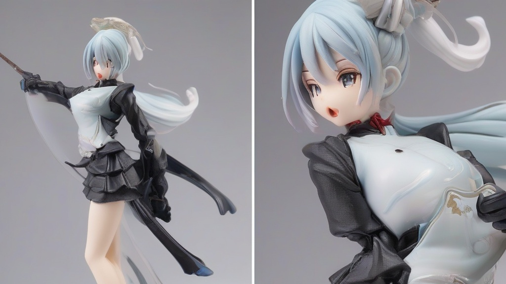 动漫手办精选：万代收藏指南