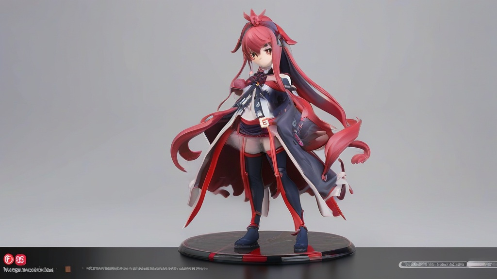 原创手办精选：寿屋收藏指南