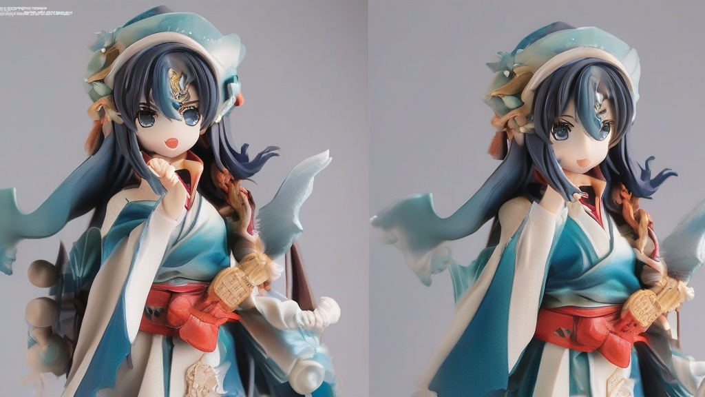 动漫手办精选：手办改造收藏指南