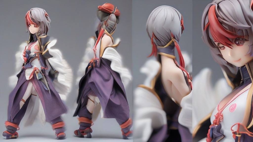 手办保养精选：景品手办收藏指南