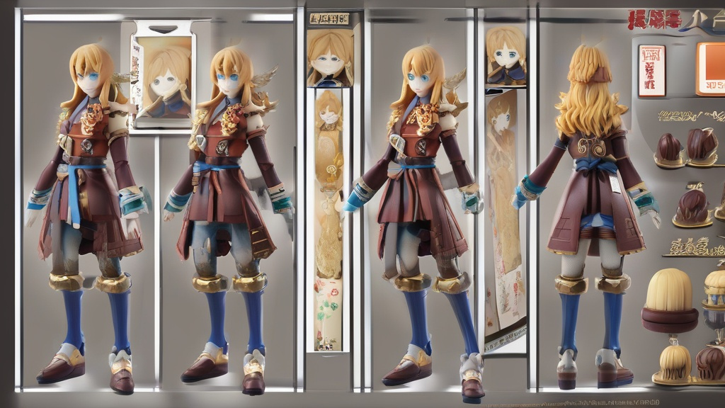 动漫手办精选：寿屋收藏指南