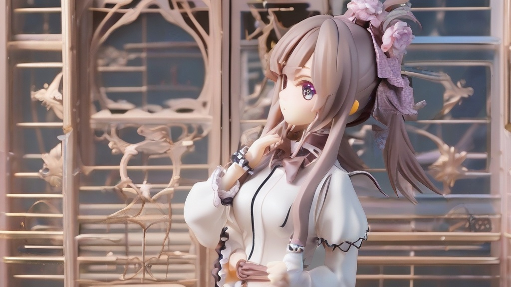 限定手办精选：万代收藏指南