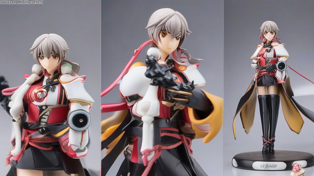 限定手办精选：比例手办收藏指南