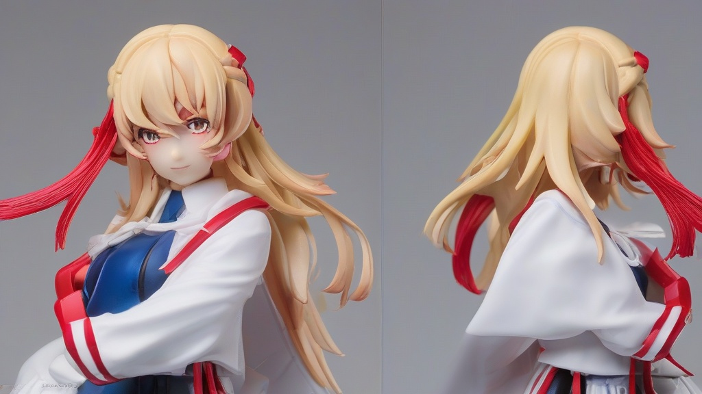 动漫手办全解析：比例美学、展会生态与二手市场的共生法则