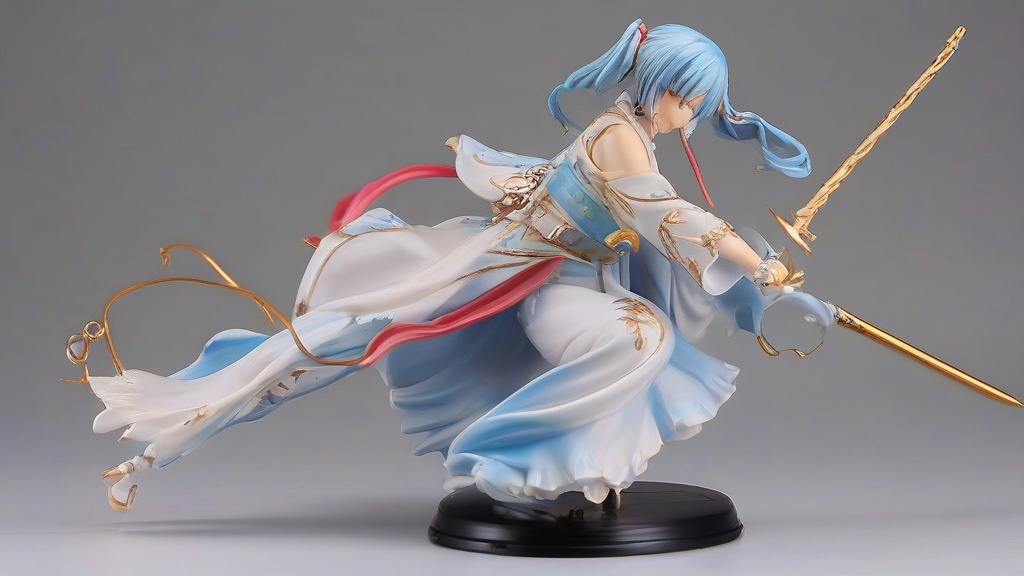 手办保养精选：GSC收藏指南