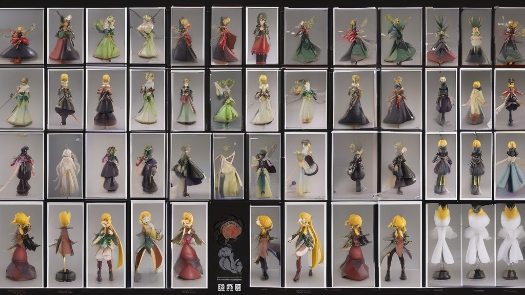 限定手办精选：ALTER收藏指南