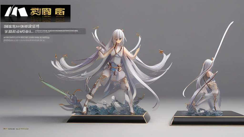 限定手办精选：figma收藏指南