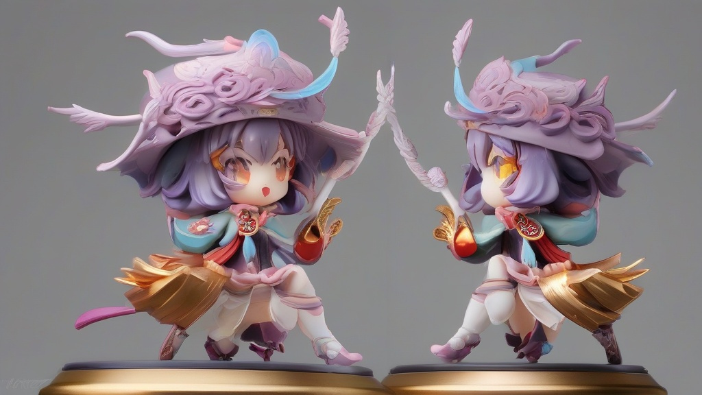 原创手办精选：GSC收藏指南