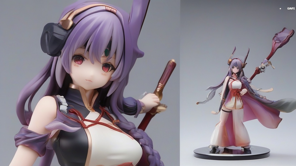 原创手办生态圈：ALTER的匠心、粘土人的萌力与二手市场的循环美学