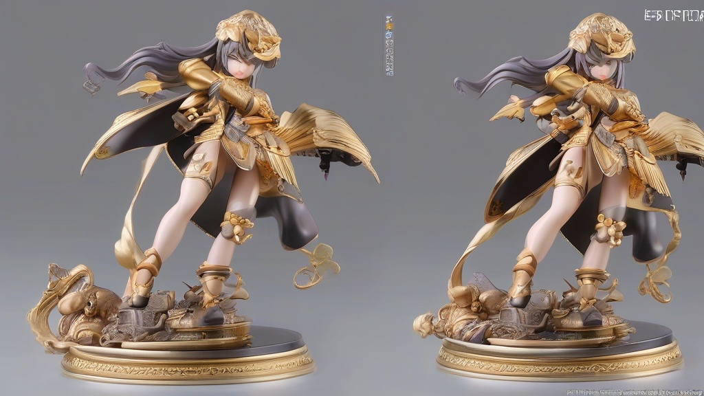 游戏手办生态圈：万代的技术革新、粘土人的创意宇宙与光影叙事艺术