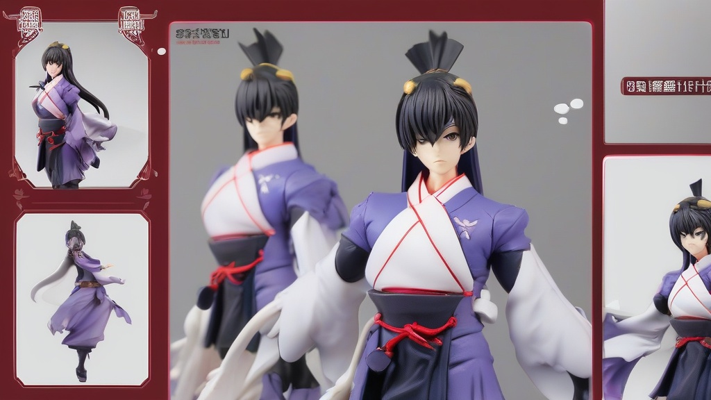 原创手办精选：figma收藏指南