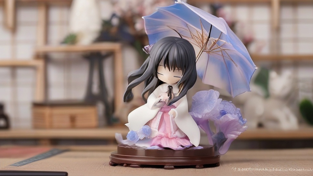 限定手办精选：GSC收藏指南