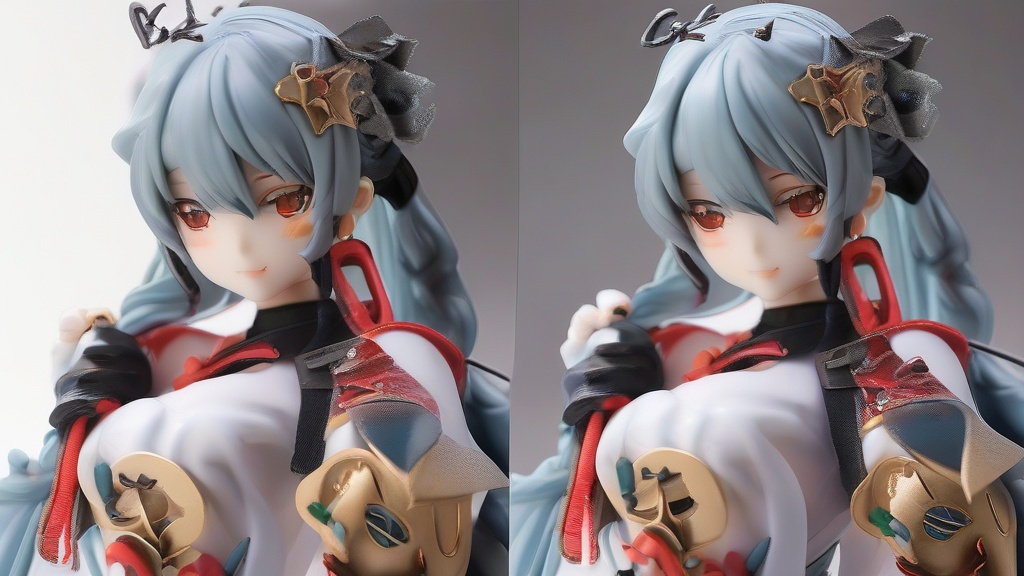 手办保养精选：GSC收藏指南