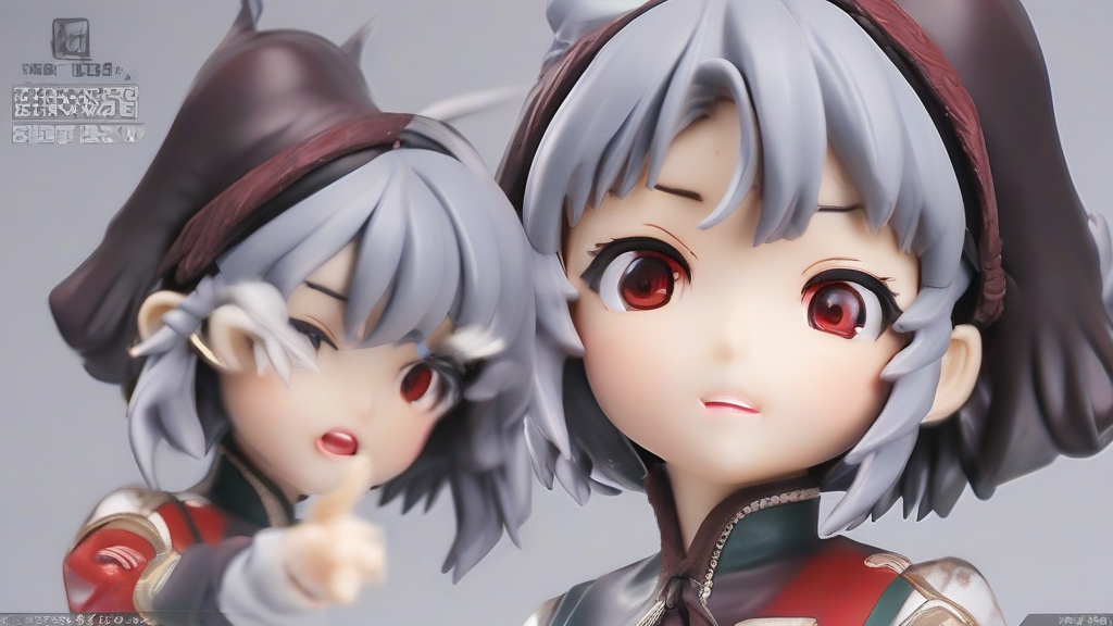 游戏手办精选：万代收藏指南