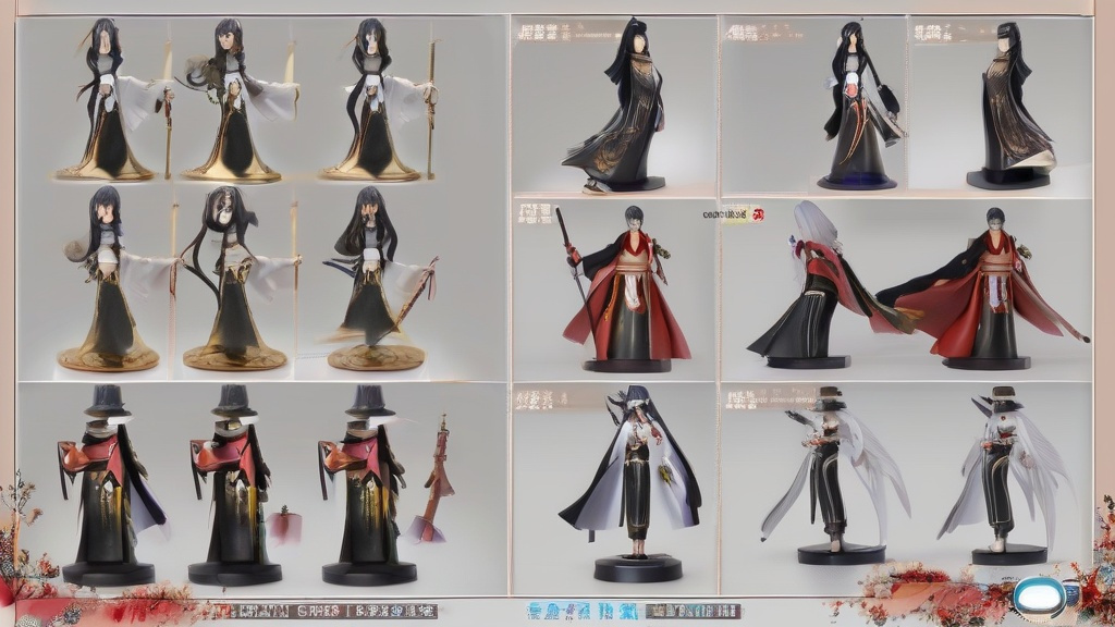 手办保养全攻略：GSC、figma及通用手办维护指南