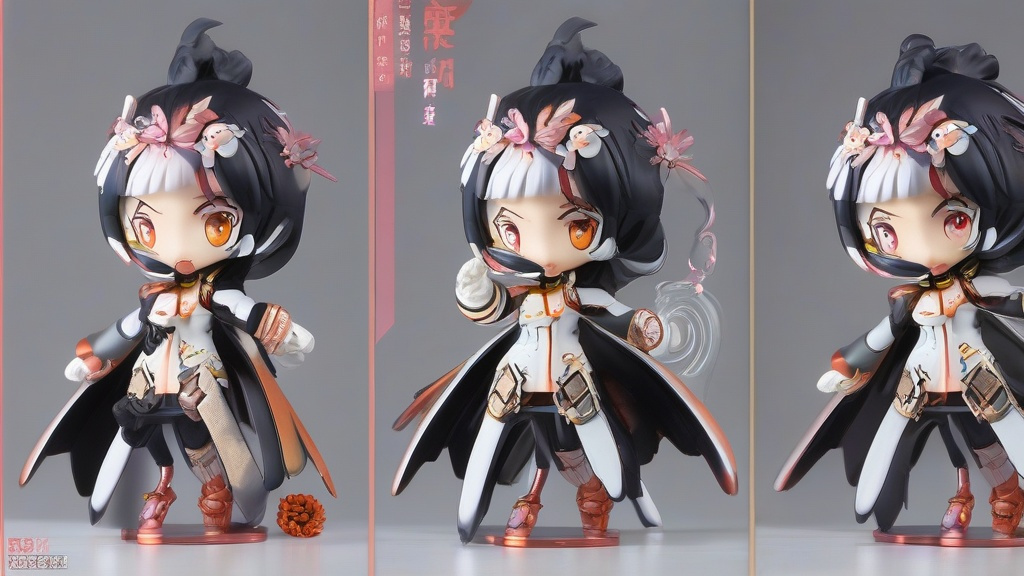 限定手办精选：粘土人收藏指南