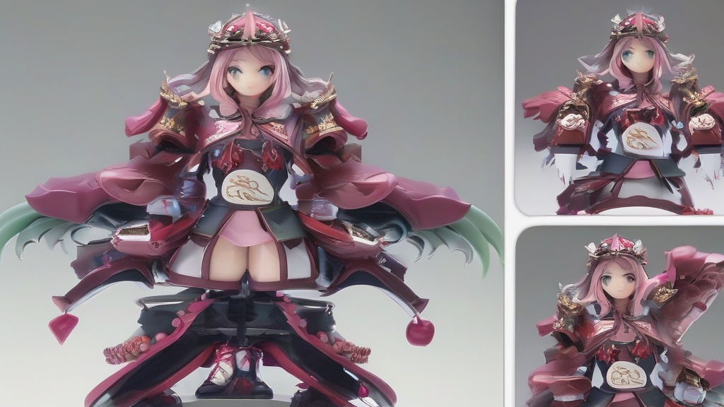 收藏指南精选：比例手办收藏指南