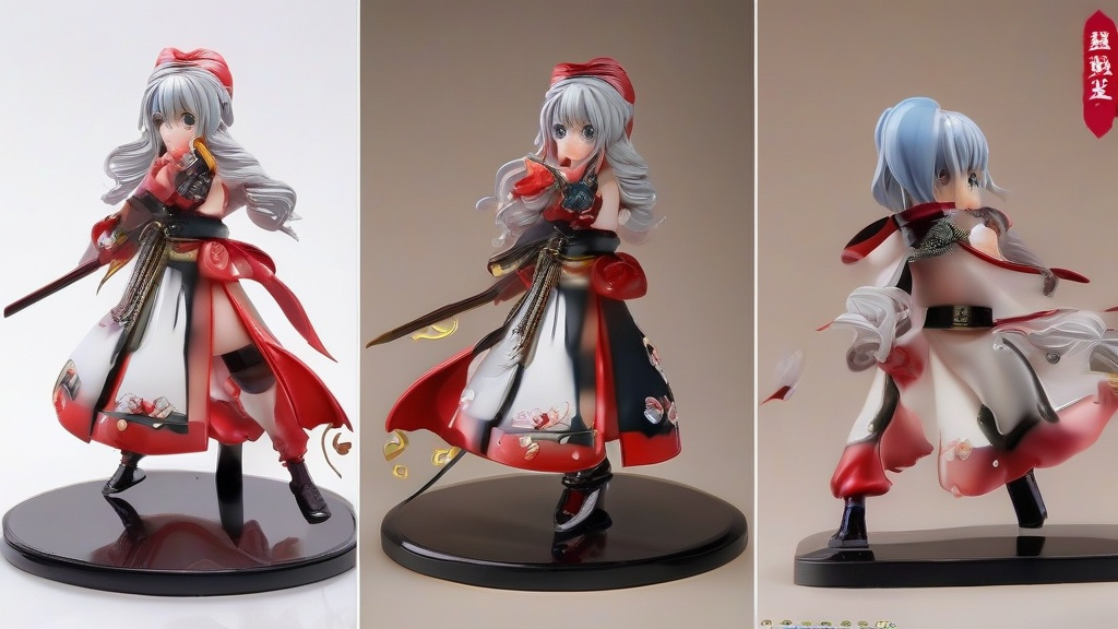 动漫手办精选：粘土人收藏指南