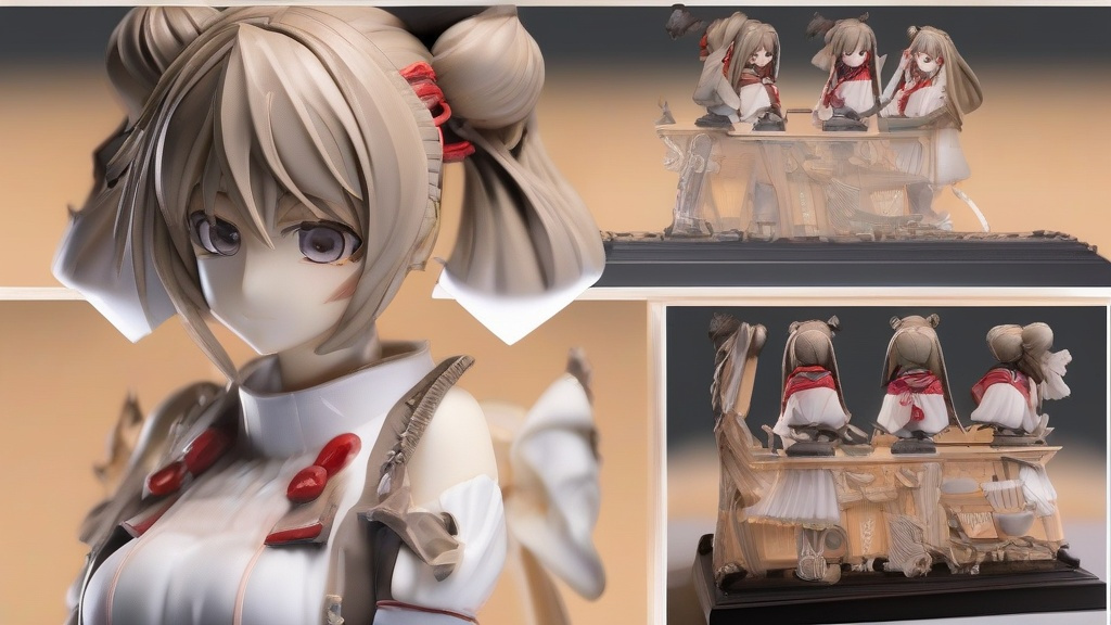 游戏手办精选：寿屋收藏指南